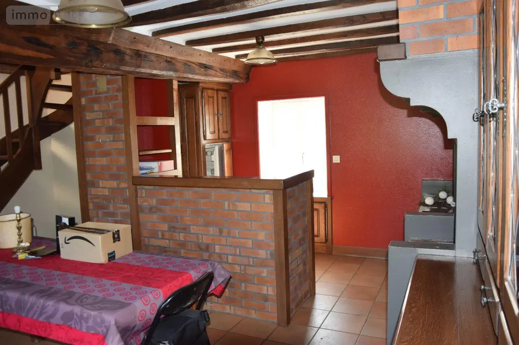 Propriete a vendre Ambrières-les-Vallées 53300 Mayenne 53 150 m2 6 pièces 205920 euros 53075/37 008