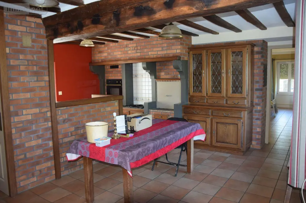 Propriete a vendre Ambrières-les-Vallées 53300 Mayenne 53 150 m2 6 pièces 205920 euros 53075/37 009