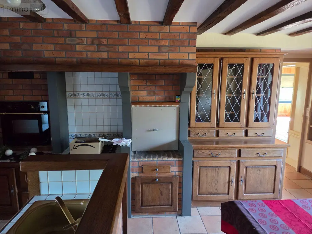 Propriete a vendre Ambrières-les-Vallées 53300 Mayenne 53 150 m2 6 pièces 205920 euros 53075/37 007