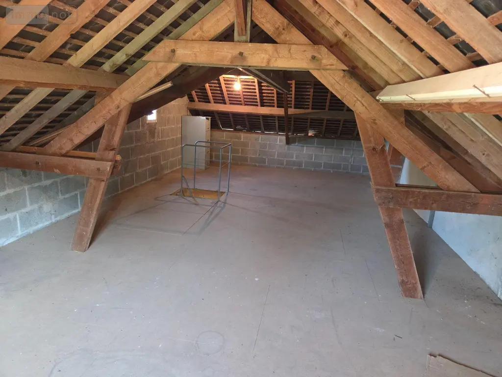 Propriete a vendre Ambrières-les-Vallées 53300 Mayenne 53 150 m2 6 pièces 205920 euros 53075/37 017