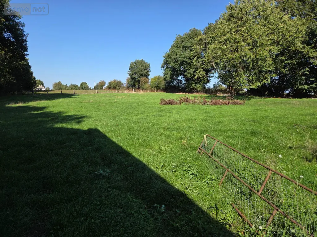 Propriete a vendre Ambrières-les-Vallées 53300 Mayenne 53 150 m2 6 pièces 205920 euros 53075/37 023