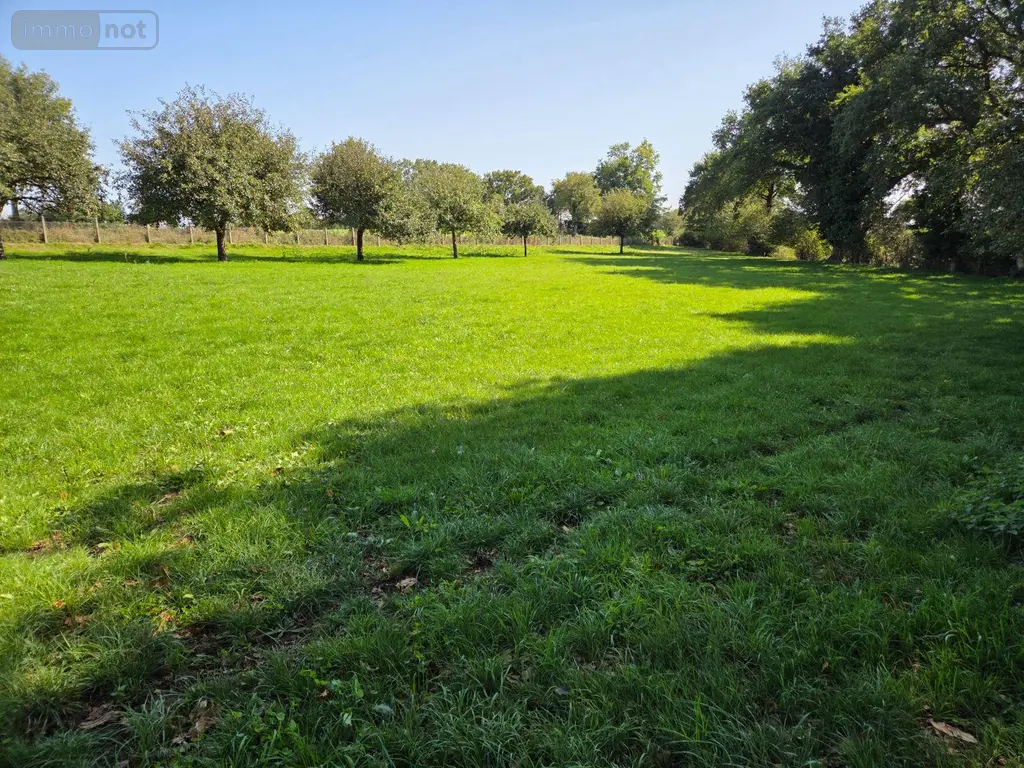 Propriete a vendre Ambrières-les-Vallées 53300 Mayenne 53 150 m2 6 pièces 205920 euros 53075/37 004
