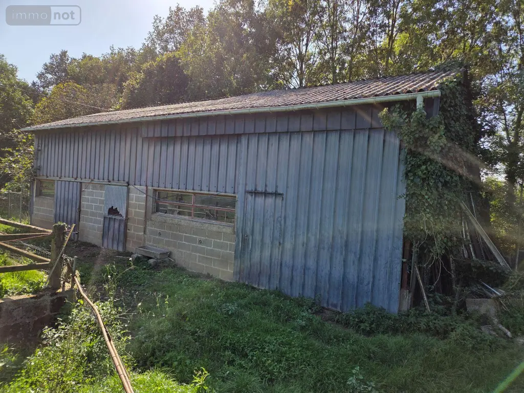 Propriete a vendre Ambrières-les-Vallées 53300 Mayenne 53 150 m2 6 pièces 205920 euros 53075/37 020