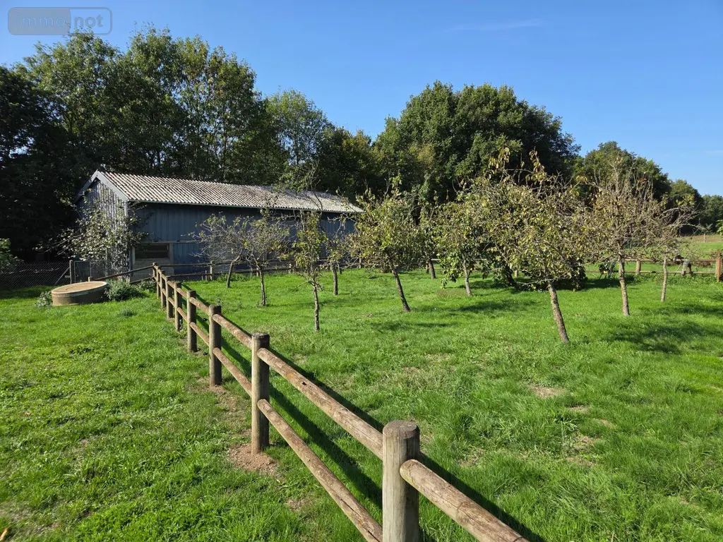 Propriete a vendre Ambrières-les-Vallées 53300 Mayenne 53 150 m2 6 pièces 205920 euros 53075/37 018