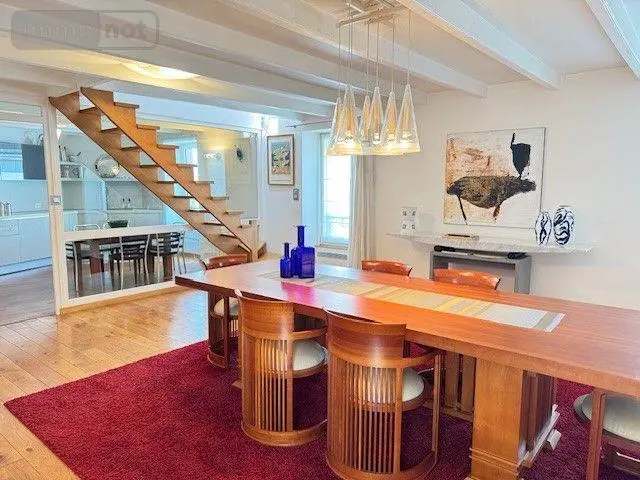Maison a vendre Quimperlé 29300 Finistère 29 294 m2 10 pièces 416000 euros MQPLE435 003