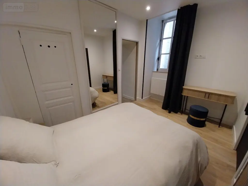 Location appartement Vitré 35500 Ille-et-Vilaine 35 30 m2 2 pièces 550 euros 35131-74 005