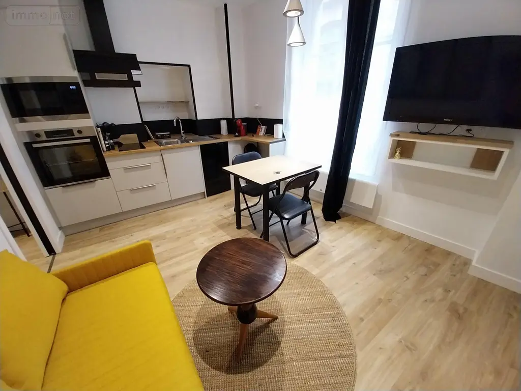 Location appartement Vitré 35500 Ille-et-Vilaine 35 30 m2 2 pièces 550 euros 35131-74 003