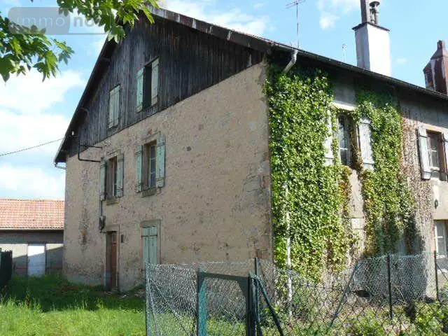 Maison a vendre Granges-Aumontzey 88640 Vosges 88 270 m2 10 pièces 69000 euros 2238 011