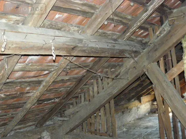 Maison a vendre Granges-Aumontzey 88640 Vosges 88 270 m2 10 pièces 69000 euros 2238 014