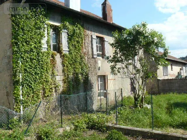 Maison a vendre Granges-Aumontzey 88640 Vosges 88 270 m2 10 pièces 69000 euros 2238 015