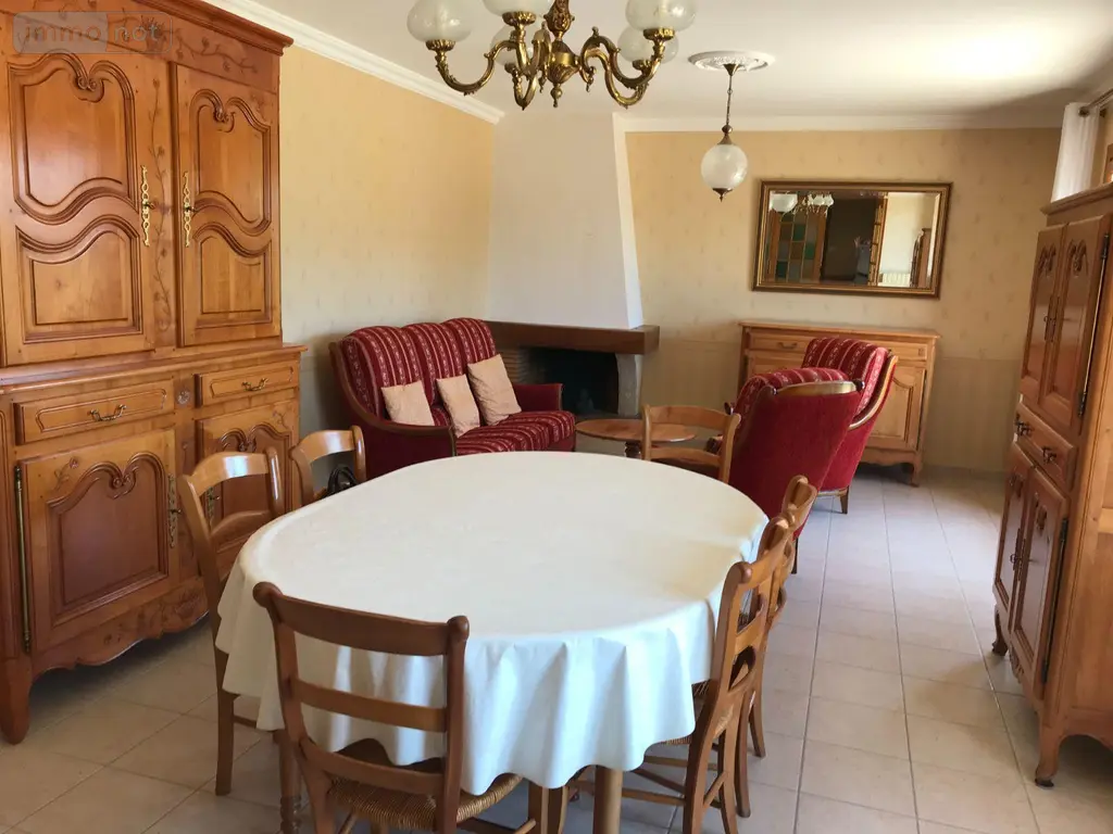 Maison a vendre Beaufay 72110 Sarthe 72 105 m2 4 pièces 198550 euros 079/1981 002