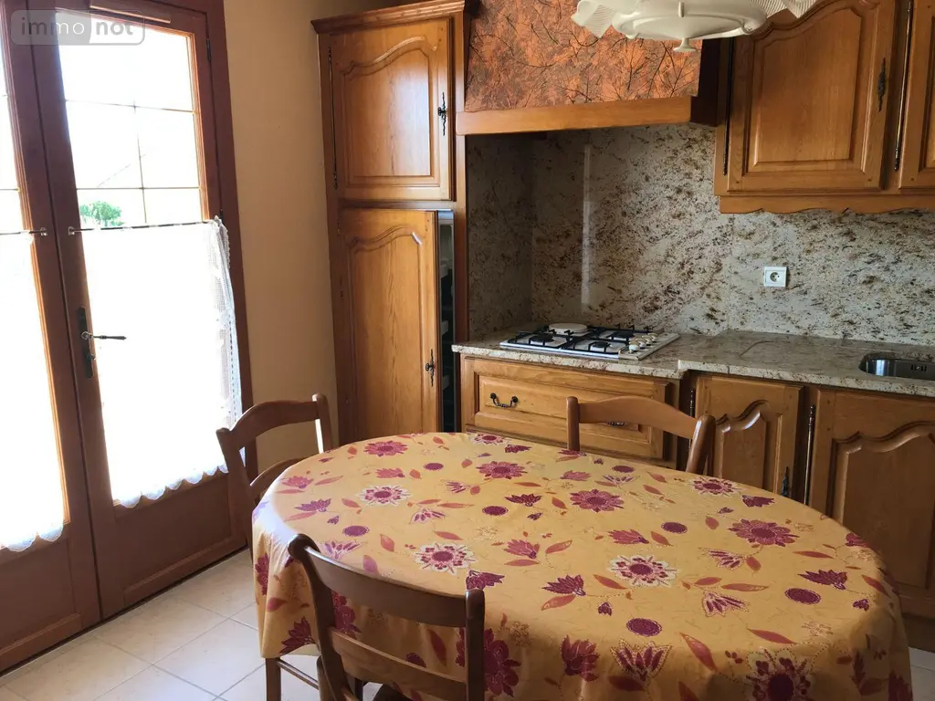 Maison a vendre Beaufay 72110 Sarthe 72 105 m2 4 pièces 198550 euros 079/1981 008
