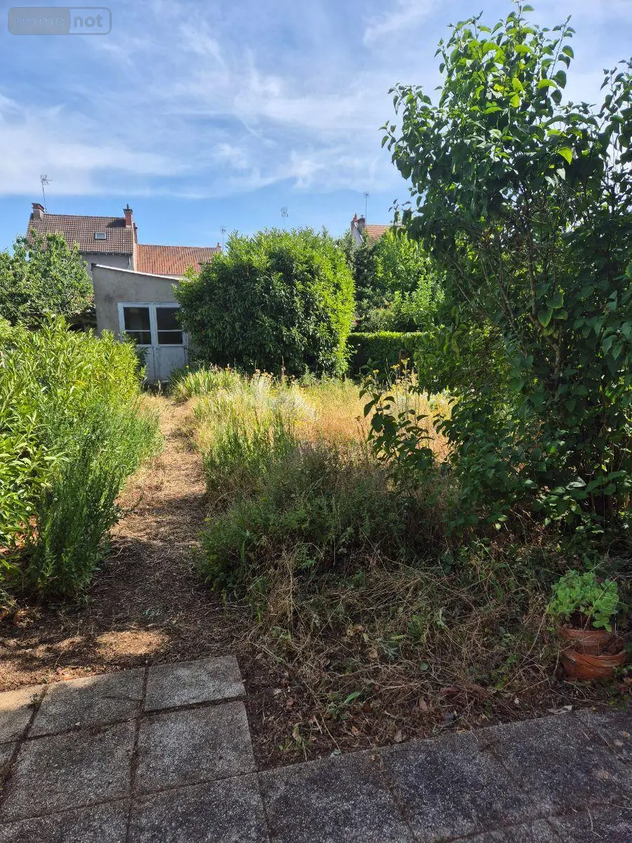 Maison a vendre Châteauroux 36000 Indre 36 79 m2 6 pièces 131000 euros CG/395 006