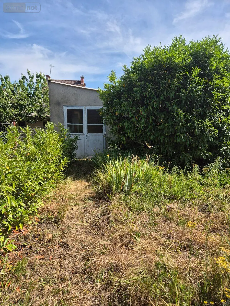Maison a vendre Châteauroux 36000 Indre 36 79 m2 6 pièces 131000 euros CG/395 004
