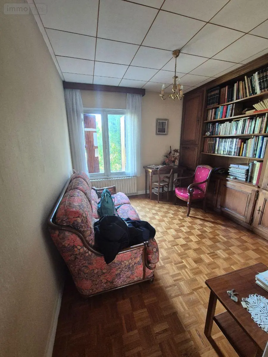 Maison a vendre Châteauroux 36000 Indre 36 79 m2 6 pièces 131000 euros CG/395 011