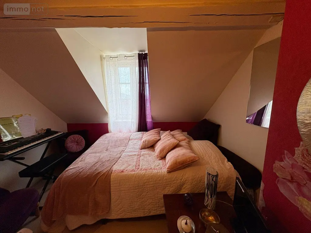 Immeuble de rapport a vendre Eu 76260 Seine-Maritime 76 134 m2 6 pièces 231000 euros 76041/17 010