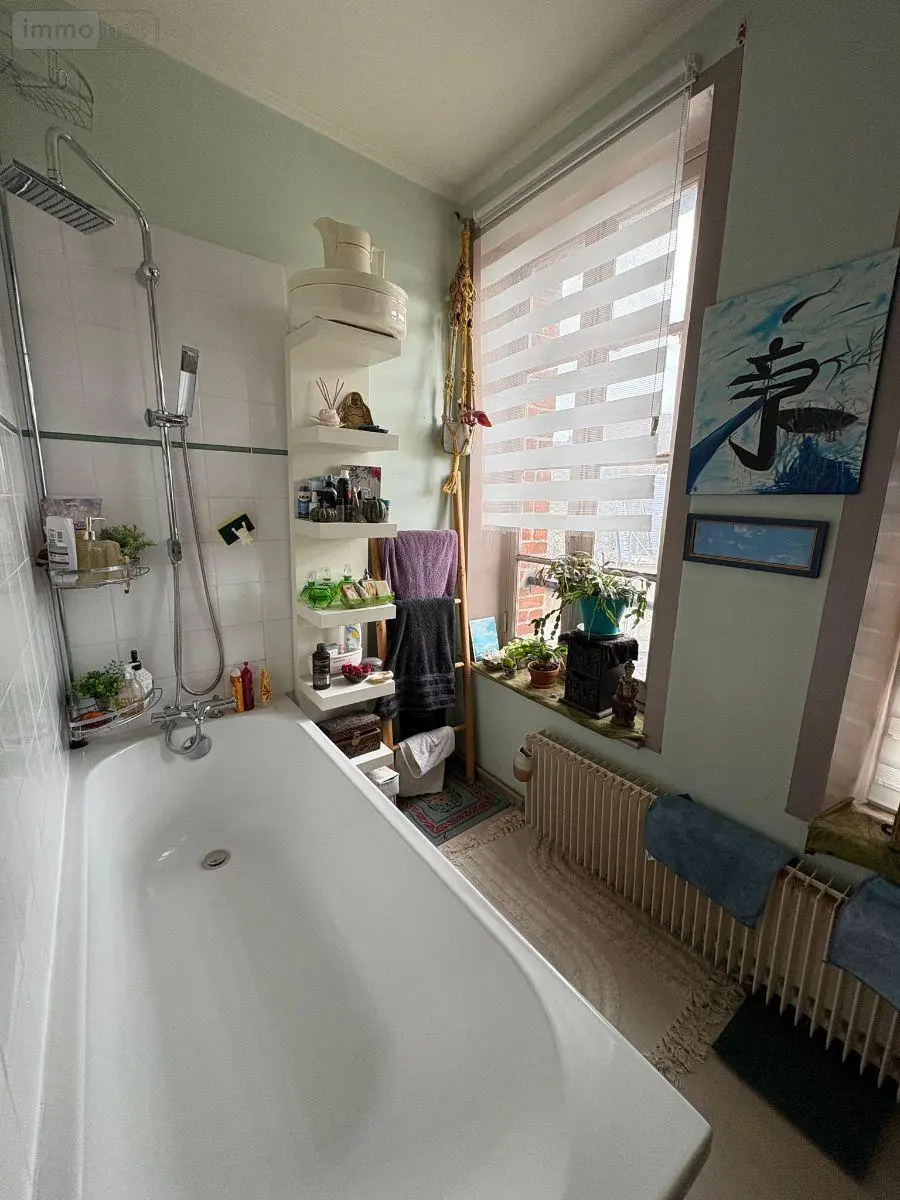 Immeuble de rapport a vendre Eu 76260 Seine-Maritime 76 134 m2 6 pièces 231000 euros 76041/17 014