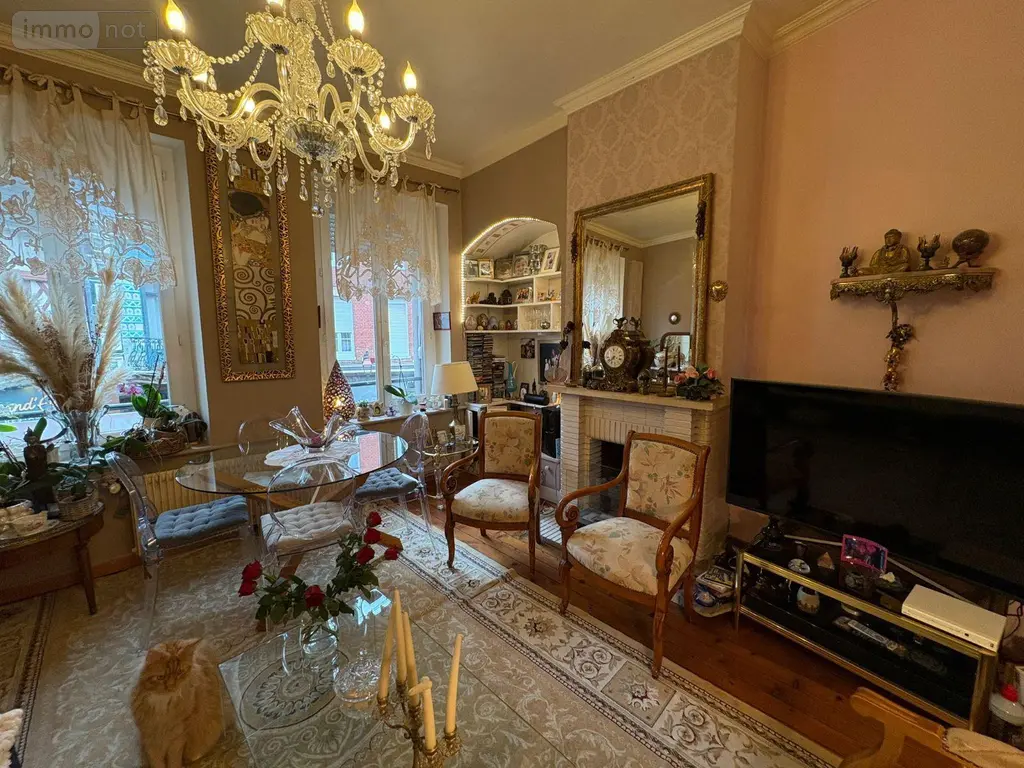 Immeuble de rapport a vendre Eu 76260 Seine-Maritime 76 134 m2 6 pièces 231000 euros 76041/17 018