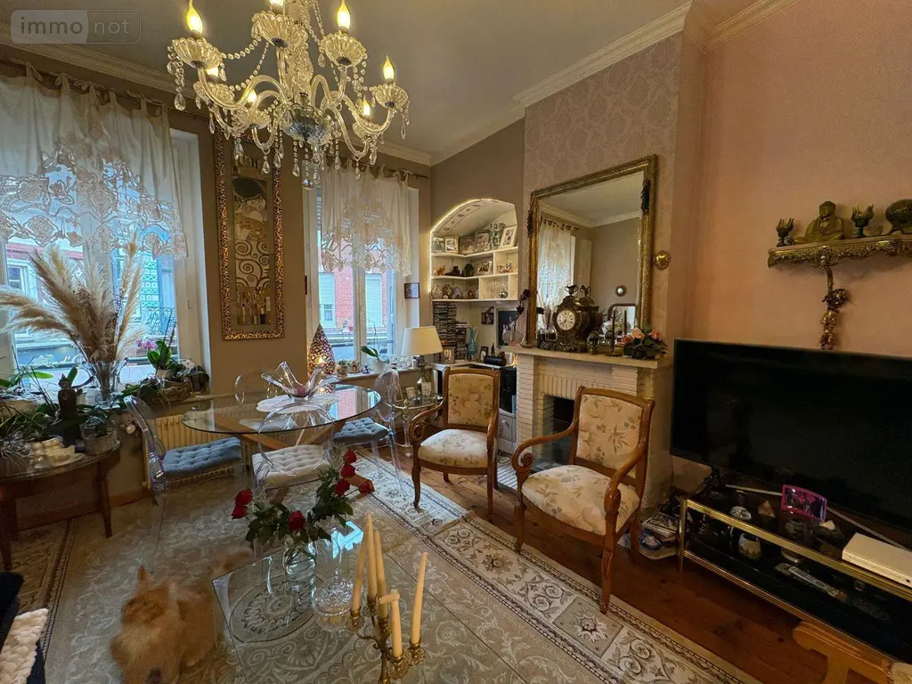 Immeuble de rapport a vendre Eu 76260 Seine-Maritime 76 134 m2 6 pièces 231000 euros 76041/17 001