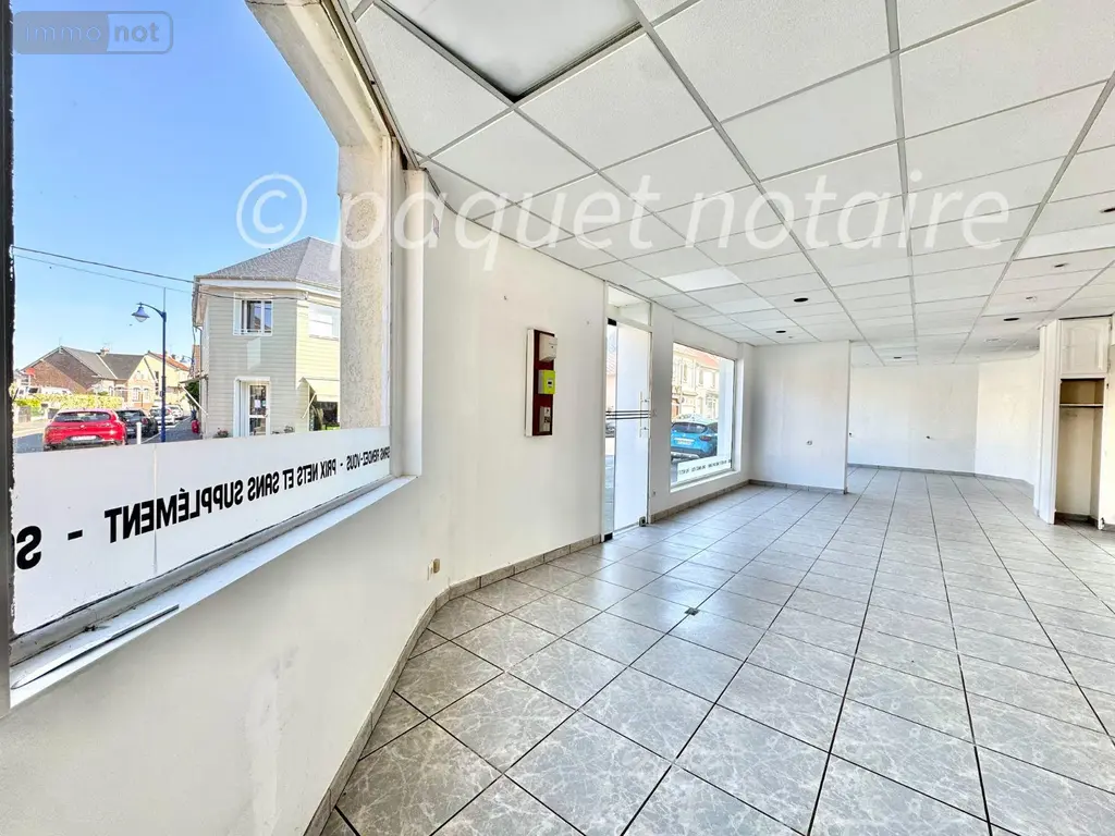 Immeuble de rapport a vendre Tergnier 02700 Aisne 02 193 m2 12 pièces 190800 euros 10075/569 003