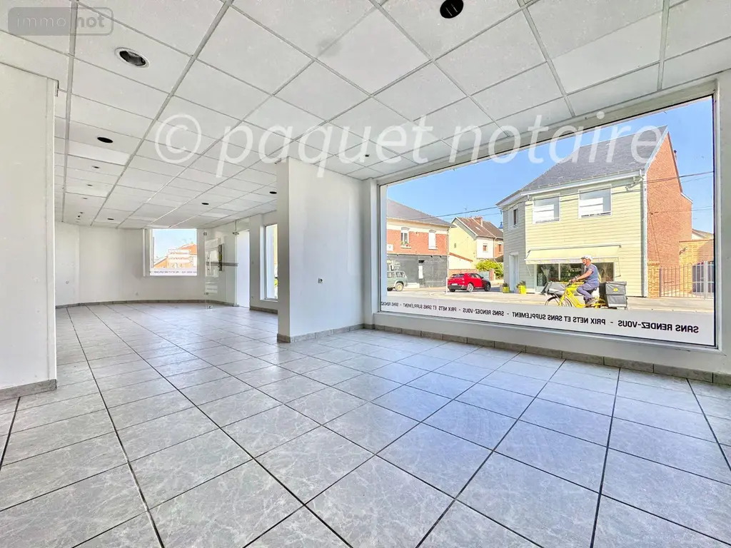 Immeuble de rapport a vendre Tergnier 02700 Aisne 02 193 m2 12 pièces 190800 euros 10075/569 001