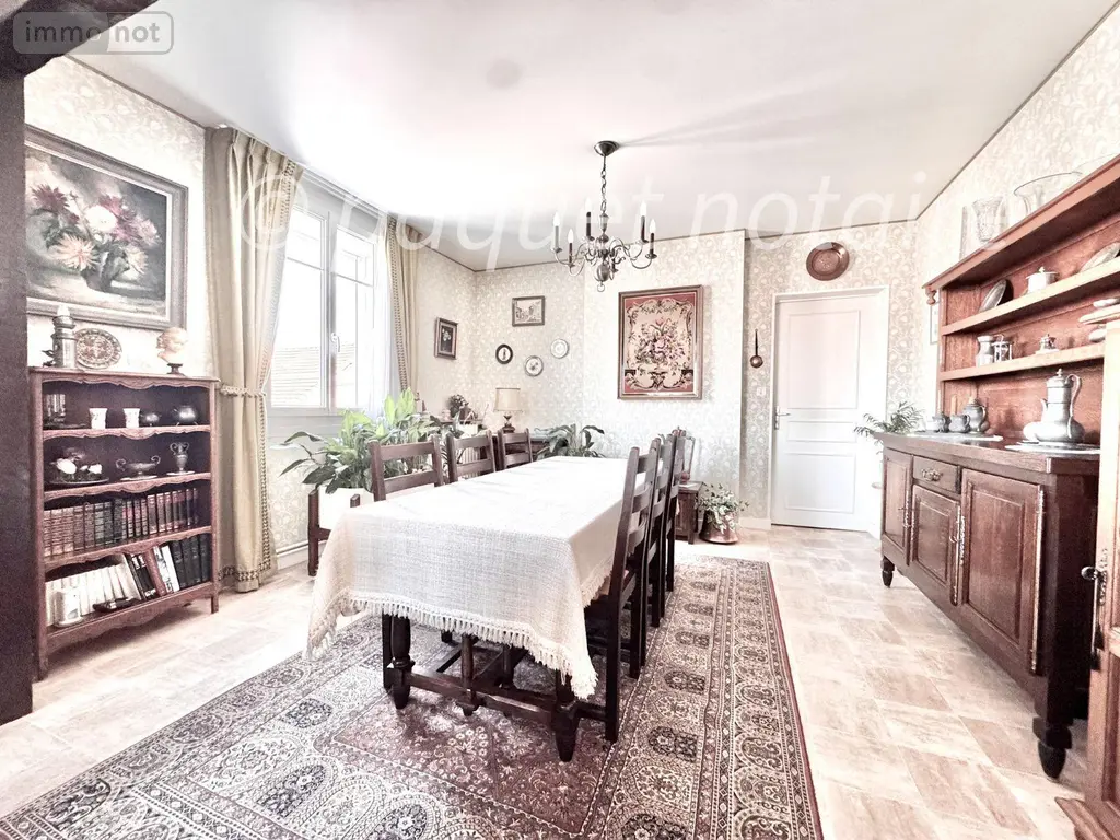 Immeuble de rapport a vendre Tergnier 02700 Aisne 02 193 m2 12 pièces 190800 euros 10075/569 011