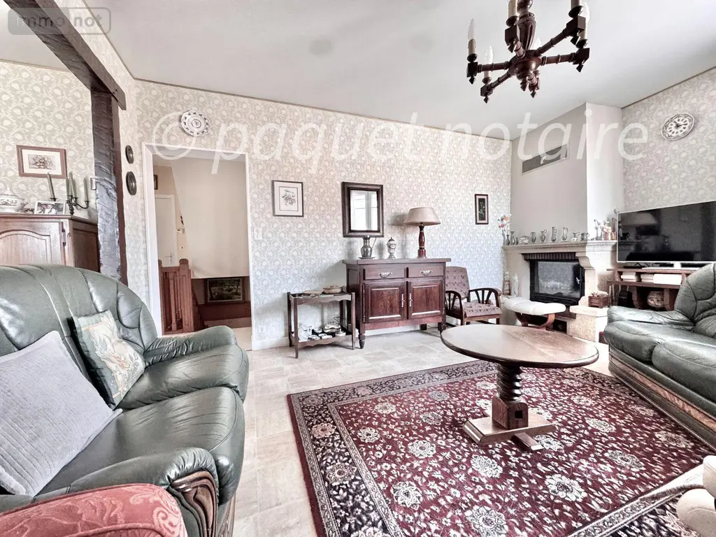 Immeuble de rapport a vendre Tergnier 02700 Aisne 02 193 m2 12 pièces 190800 euros 10075/569 012