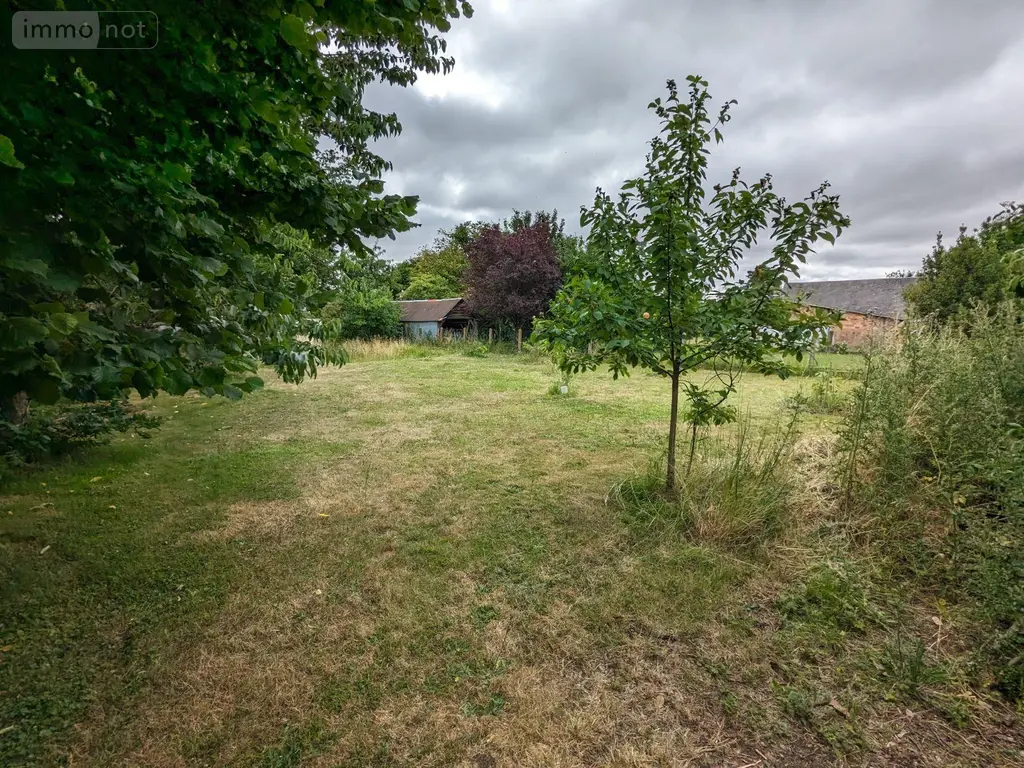 Maison a vendre Authon-du-Perche 28330 Eure-et-Loir 28 183 m2 6 pièces 225750 euros 39 MO 022