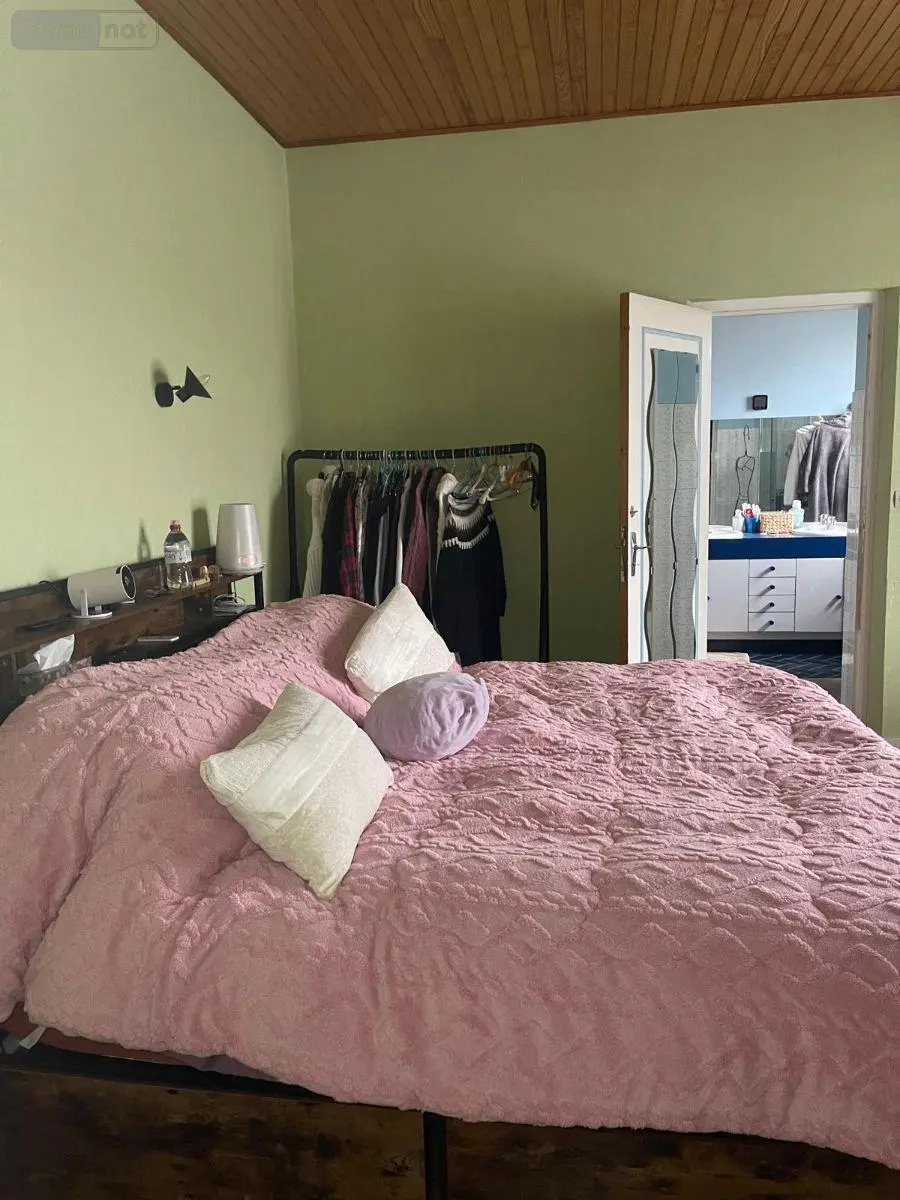 Maison a vendre Authon-du-Perche 28330 Eure-et-Loir 28 183 m2 6 pièces 225750 euros 39 MO 014