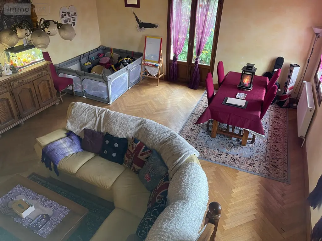 Maison a vendre Authon-du-Perche 28330 Eure-et-Loir 28 183 m2 6 pièces 225750 euros 39 MO 005