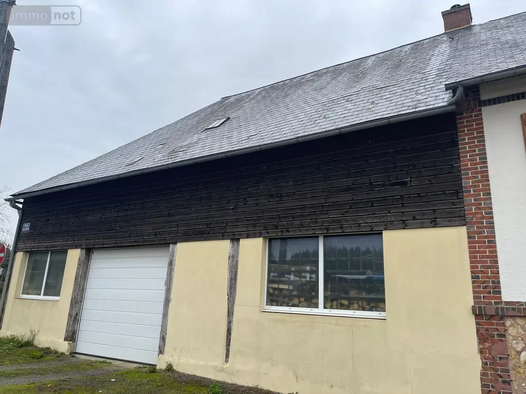 Maison a vendre Authon-du-Perche 28330 Eure-et-Loir 28 183 m2 6 pièces 225750 euros 39 MO 021