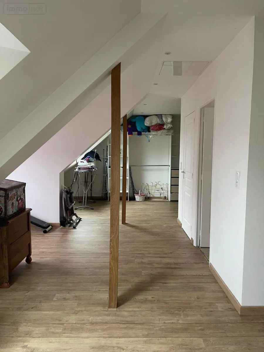 Maison a vendre Authon-du-Perche 28330 Eure-et-Loir 28 183 m2 6 pièces 225750 euros 39 MO 007