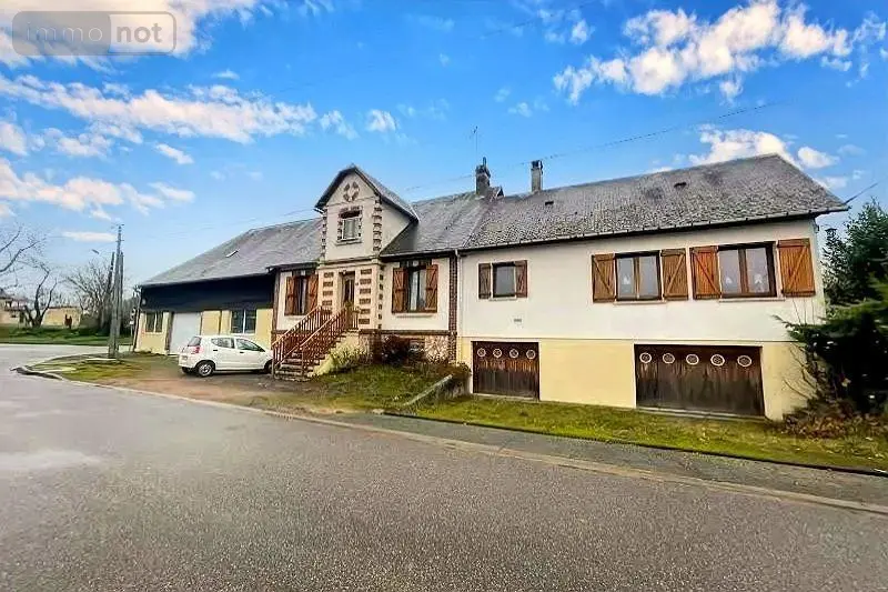 Maison a vendre Authon-du-Perche 28330 Eure-et-Loir 28 183 m2 6 pièces 225750 euros 39 MO 002