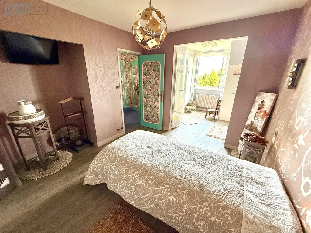 Maison a vendre Saint-Méloir-des-Ondes 35350 Ille-et-Vilaine 35 160 m2 6 pièces 810420 euros 35144/306 010