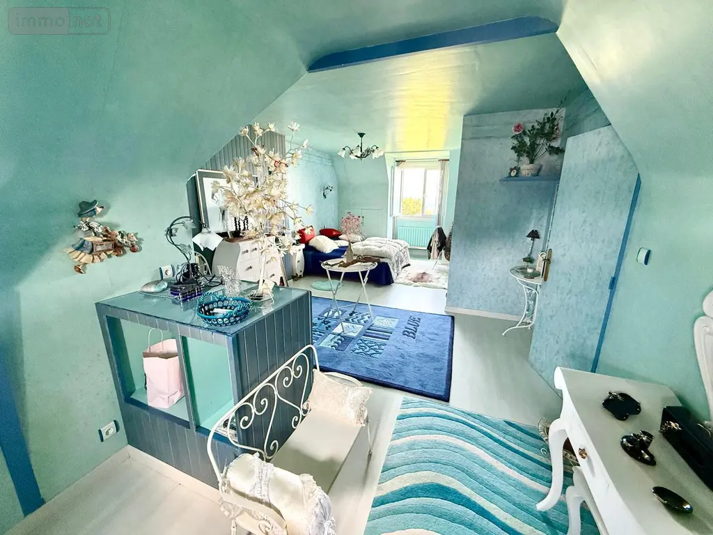 Maison a vendre Saint-Méloir-des-Ondes 35350 Ille-et-Vilaine 35 160 m2 6 pièces 810420 euros 35144/306 011