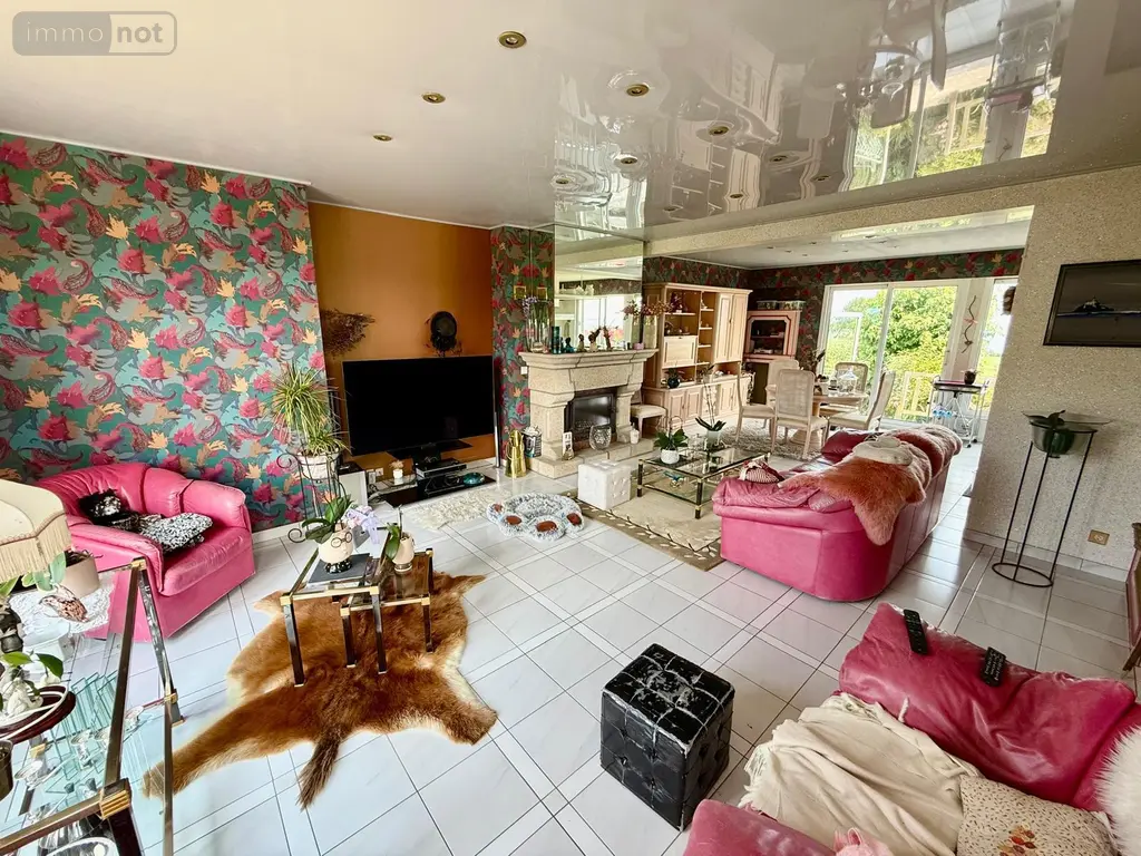 Maison a vendre Saint-Méloir-des-Ondes 35350 Ille-et-Vilaine 35 160 m2 6 pièces 810420 euros 35144/306 008
