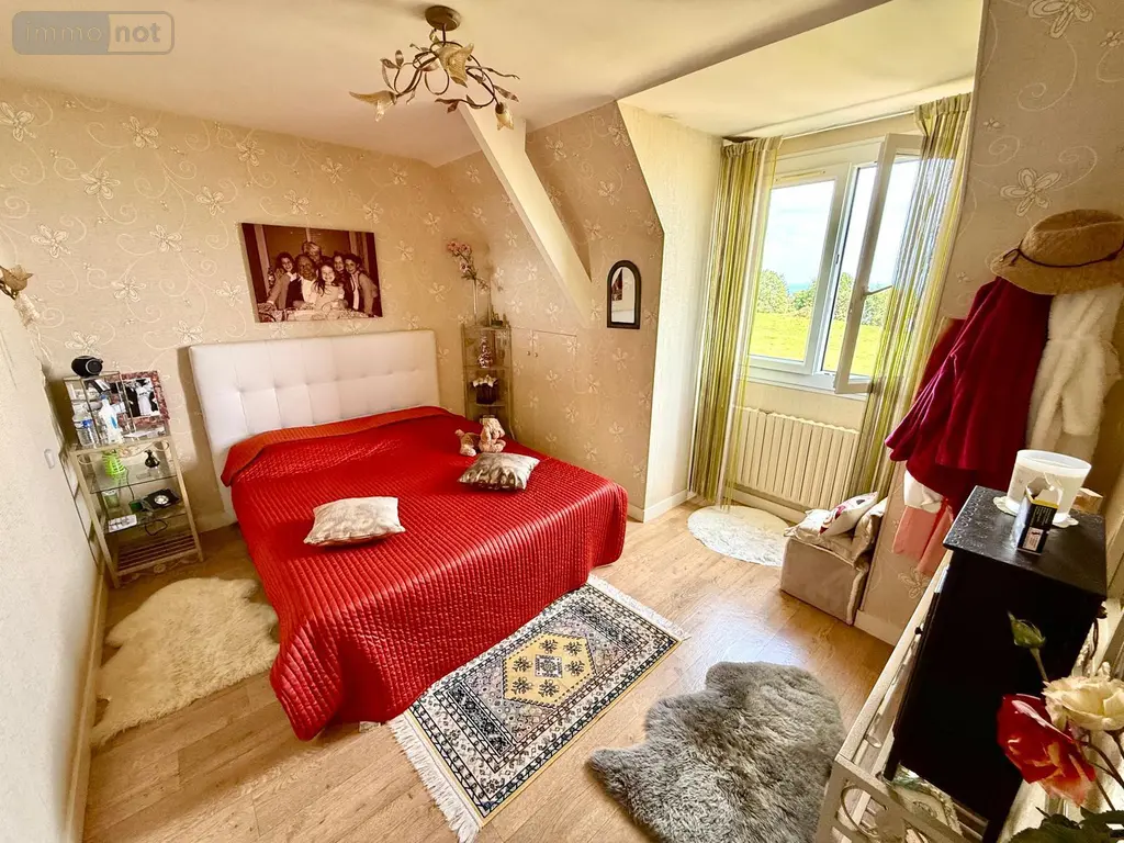 Maison a vendre Saint-Méloir-des-Ondes 35350 Ille-et-Vilaine 35 160 m2 6 pièces 810420 euros 35144/306 013