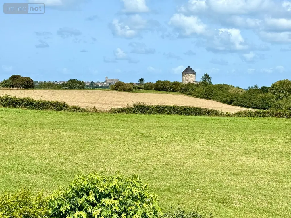 Maison a vendre Saint-Méloir-des-Ondes 35350 Ille-et-Vilaine 35 160 m2 6 pièces 810420 euros 35144/306 006