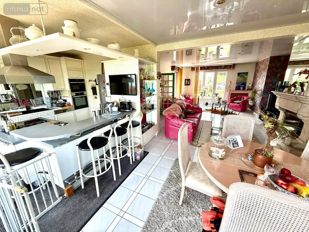 Maison a vendre Saint-Méloir-des-Ondes 35350 Ille-et-Vilaine 35 160 m2 6 pièces 810420 euros 35144/306 009