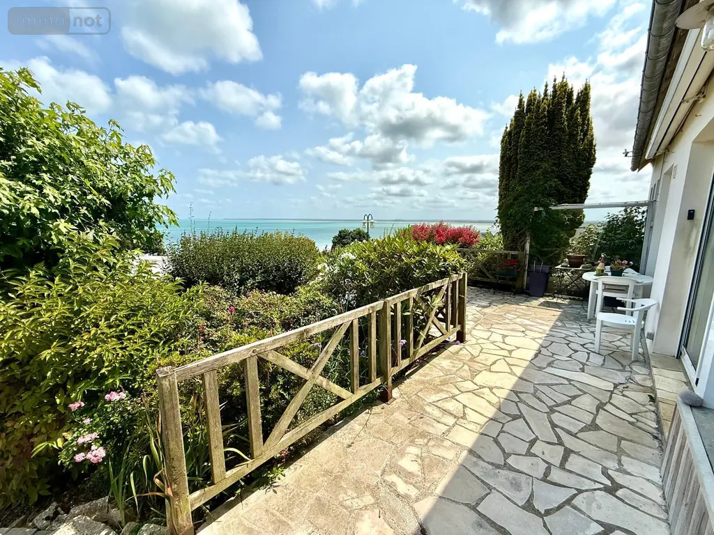 Maison a vendre Saint-Méloir-des-Ondes 35350 Ille-et-Vilaine 35 160 m2 6 pièces 810420 euros 35144/306 003