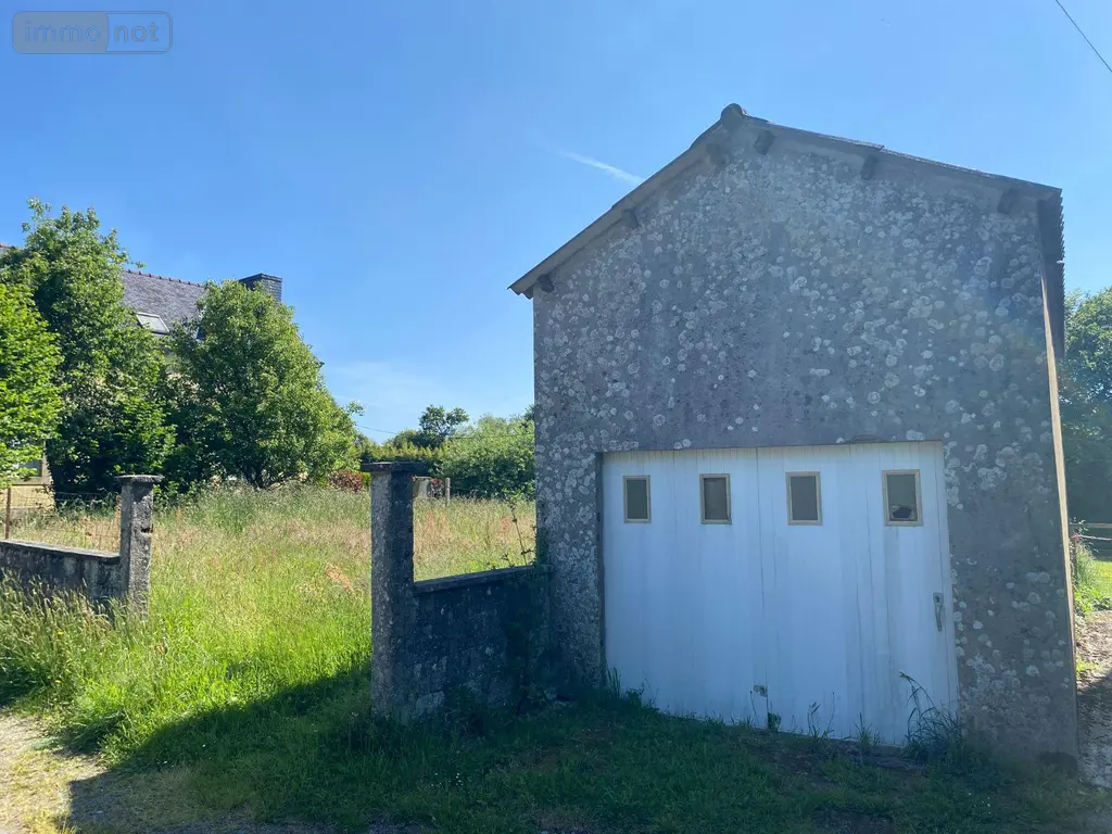 Maison a vendre Scaër 29390 Finistère 29 88 m2 3 pièces 143100 euros 29122-1526 003