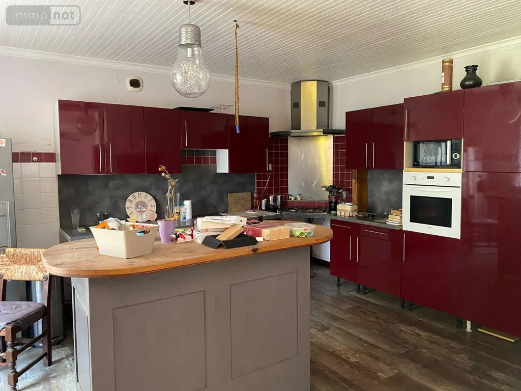Maison a vendre Scaër 29390 Finistère 29 88 m2 3 pièces 143100 euros 29122-1526 005