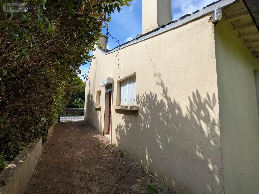 Maison a vendre Le Trévoux 29380 Finistère 29 65 m2 146300 euros 29114-59 003