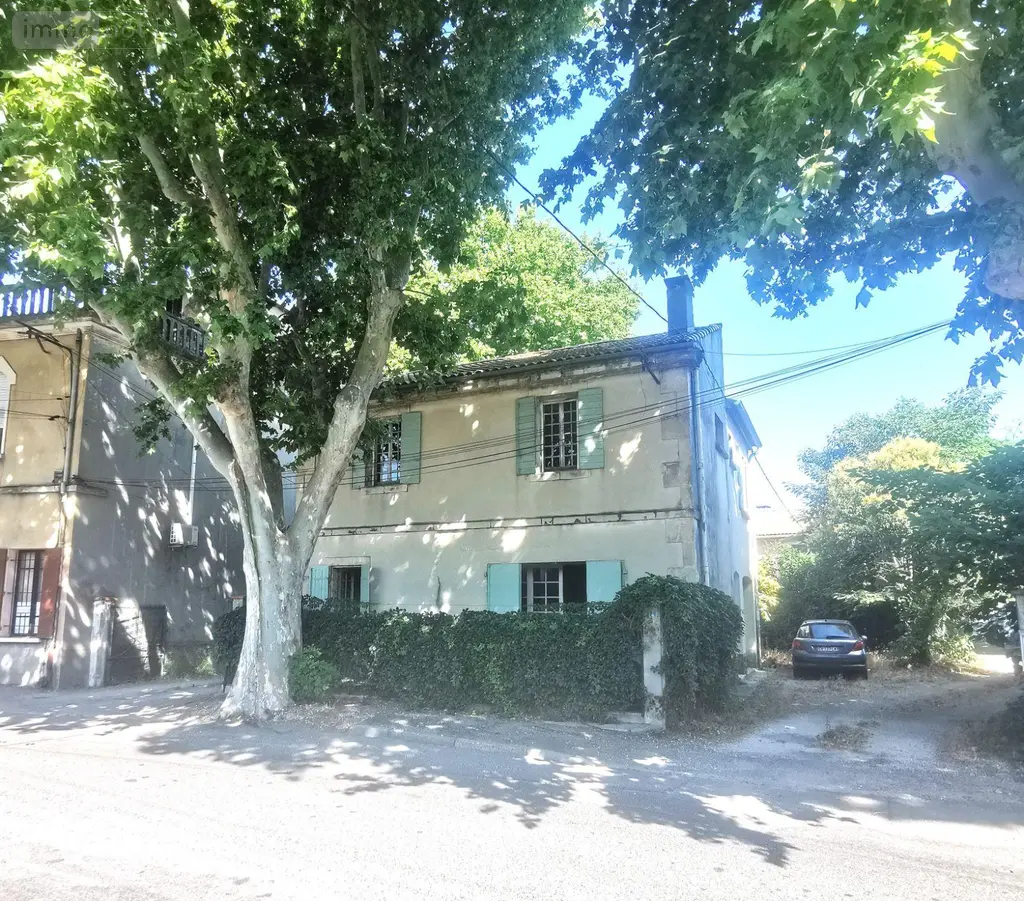 Maison a vendre Arles 13104 Bouches-du-Rhône 13 103 m2 5 pièces 220500 euros 075/177 008