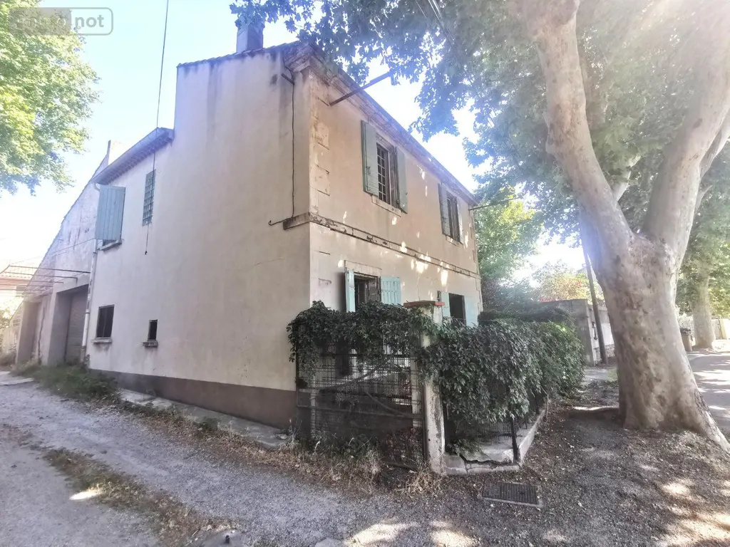 Maison a vendre Arles 13104 Bouches-du-Rhône 13 103 m2 5 pièces 220500 euros 075/177 013