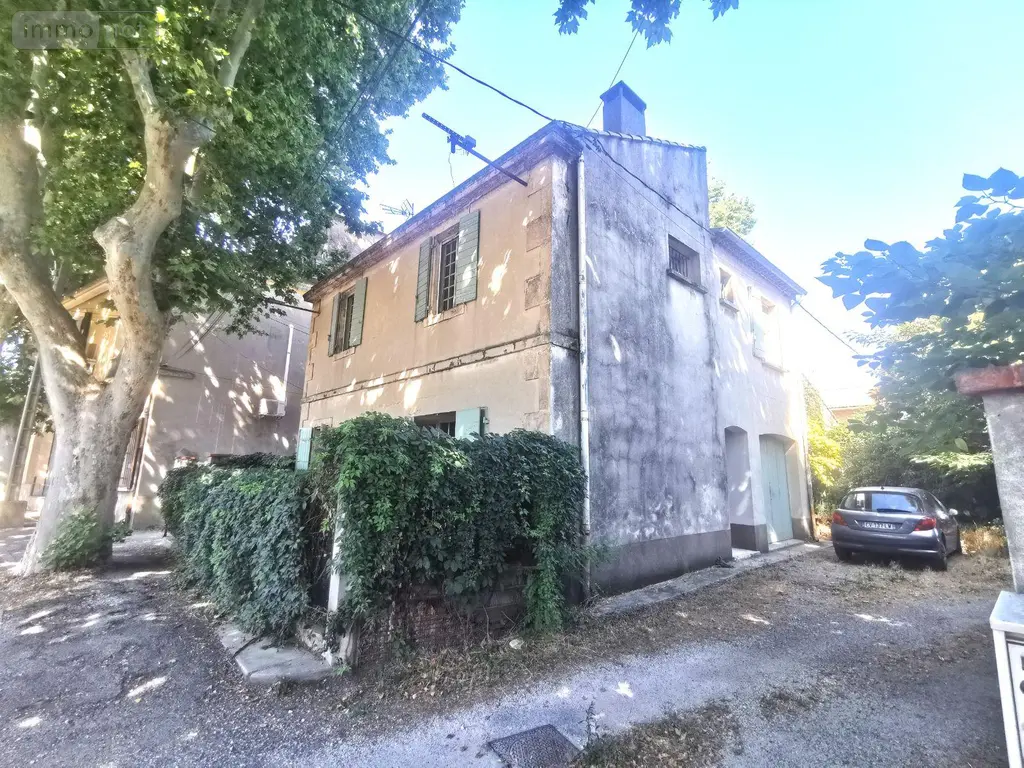 Maison a vendre Arles 13104 Bouches-du-Rhône 13 103 m2 5 pièces 220500 euros 075/177 014