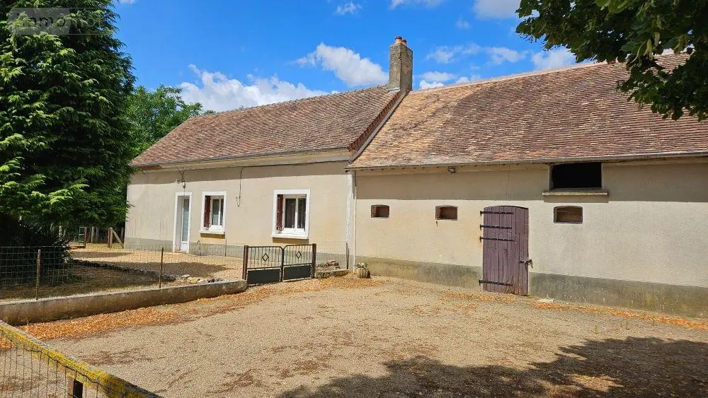 Maison a vendre Cérans-Foulletourte 72330 Sarthe 72 70 m2 2 pièces 105000 euros HB-1756 002