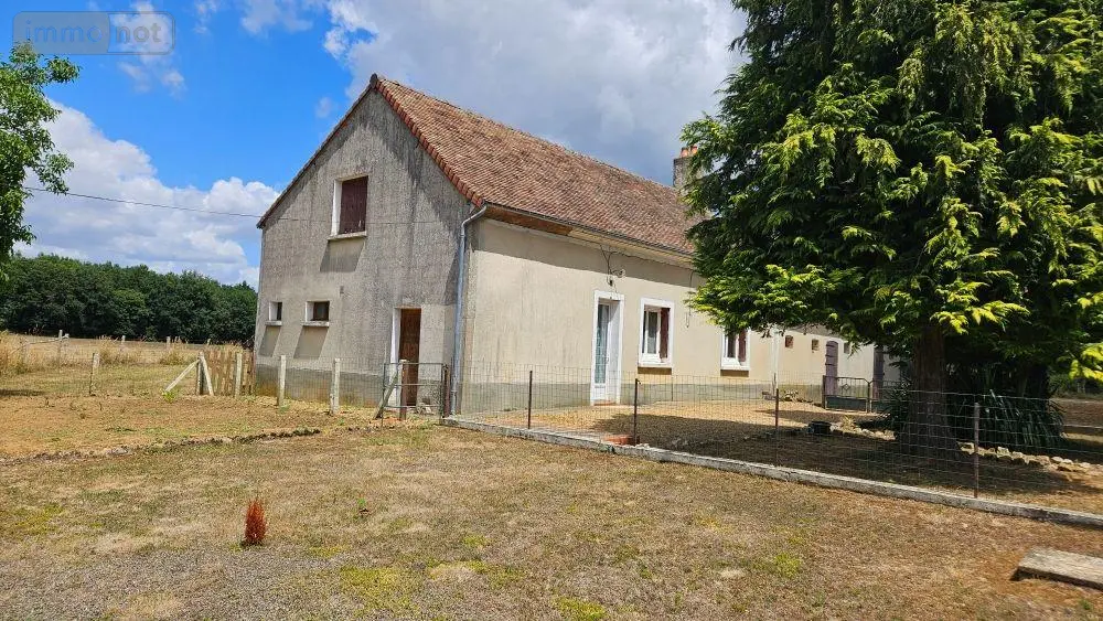 Maison a vendre Cérans-Foulletourte 72330 Sarthe 72 70 m2 2 pièces 105000 euros HB-1756 003