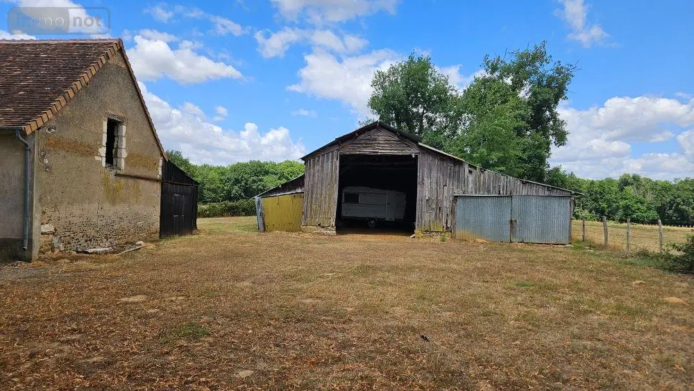 Maison a vendre Cérans-Foulletourte 72330 Sarthe 72 70 m2 2 pièces 105000 euros HB-1756 004