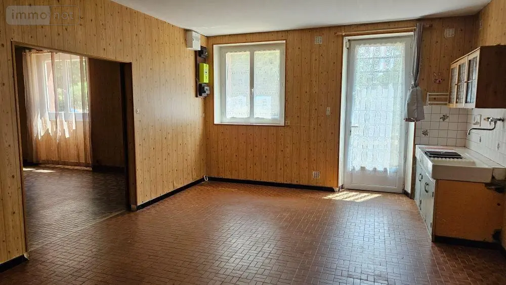 Maison a vendre Cérans-Foulletourte 72330 Sarthe 72 70 m2 2 pièces 105000 euros HB-1756 005